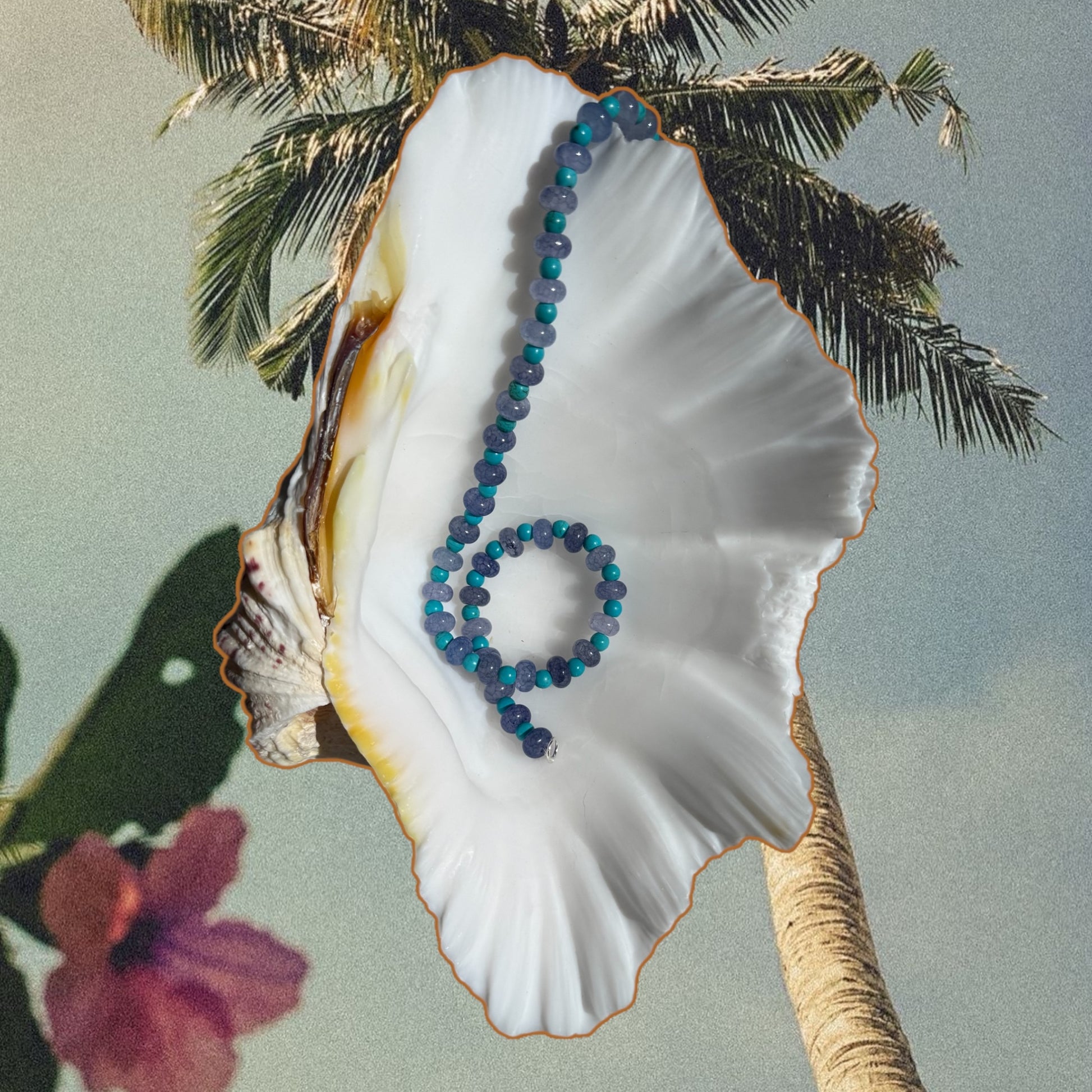 Océano Choker