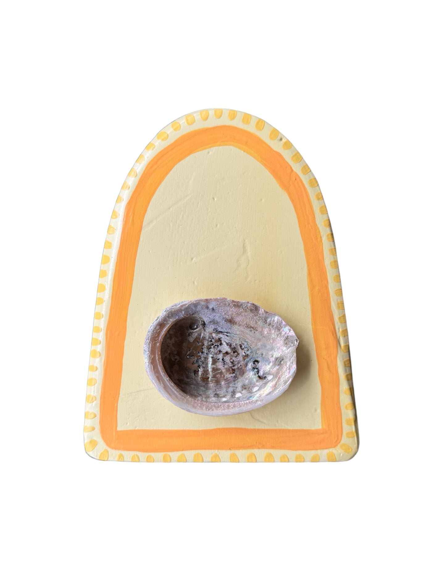 Seashell Arch Tile - 6