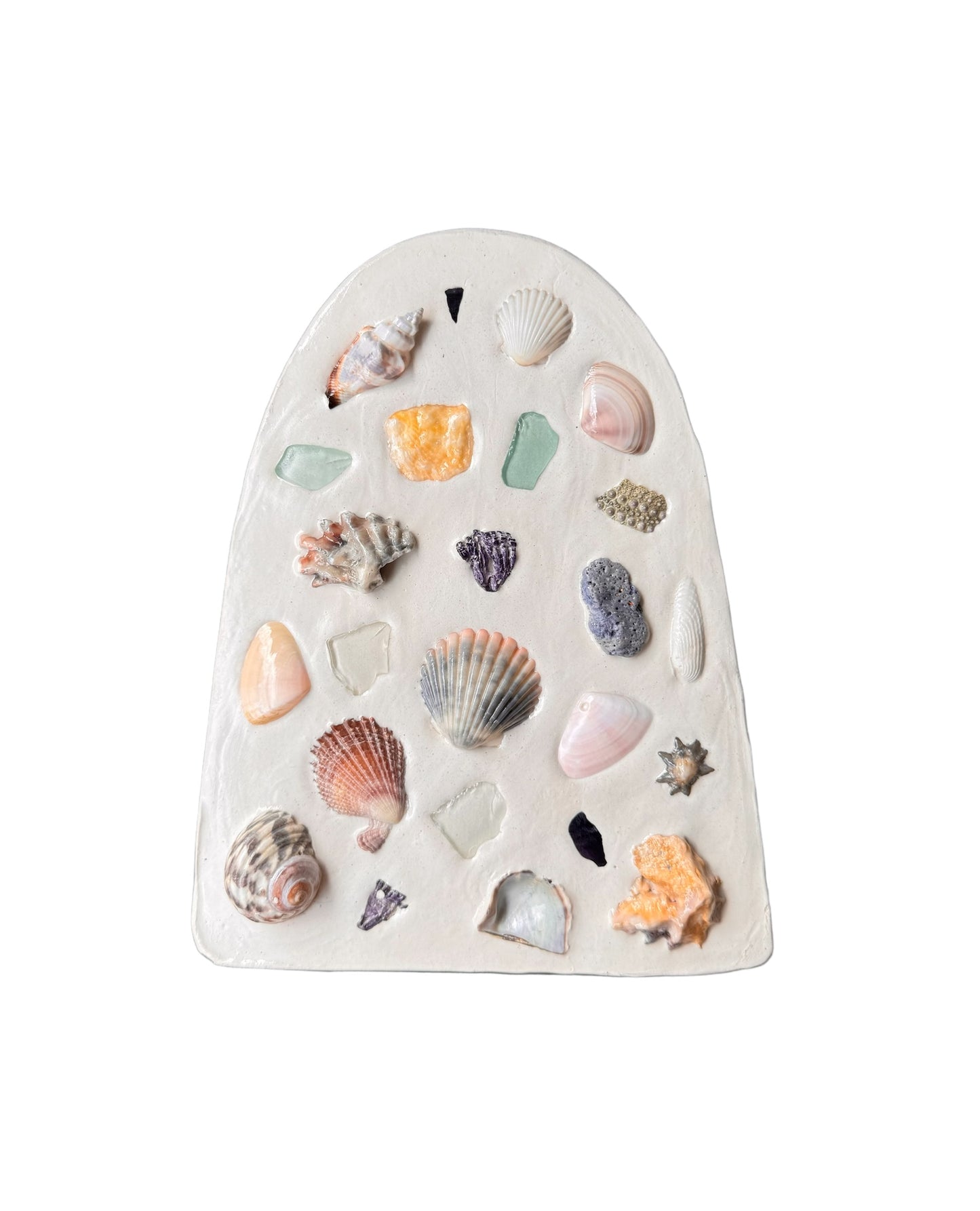 Seashell Arch Tile - 5