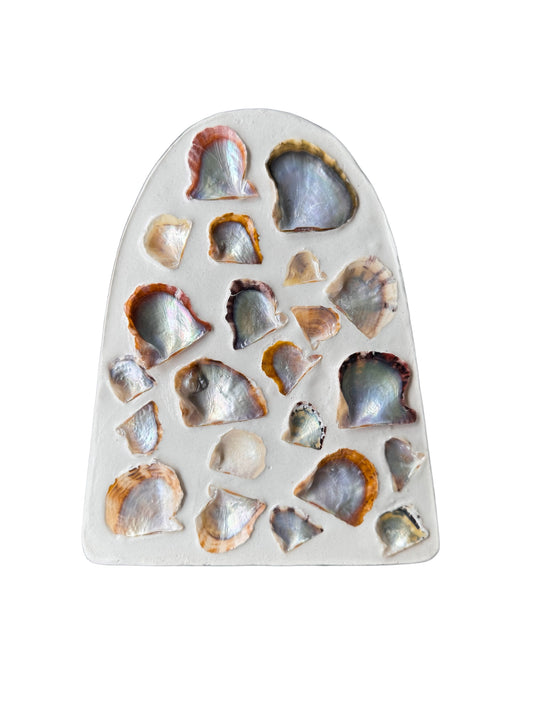 Seashell Arch Tile - 11