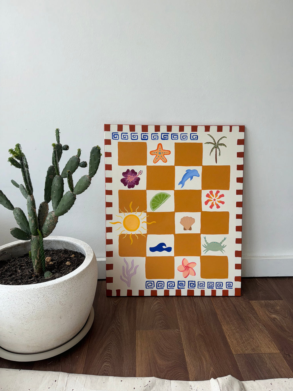 “Endless Summer" - Art Print