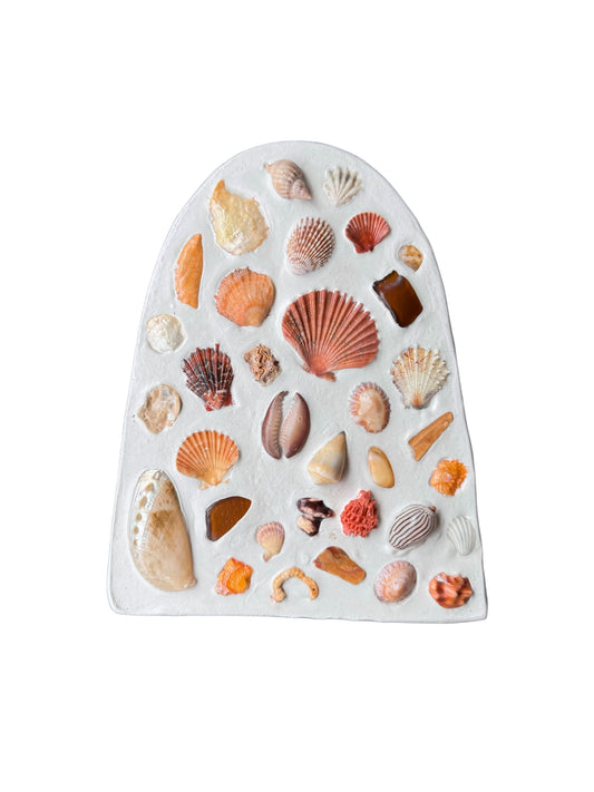 Seashell Arch Tile - 7