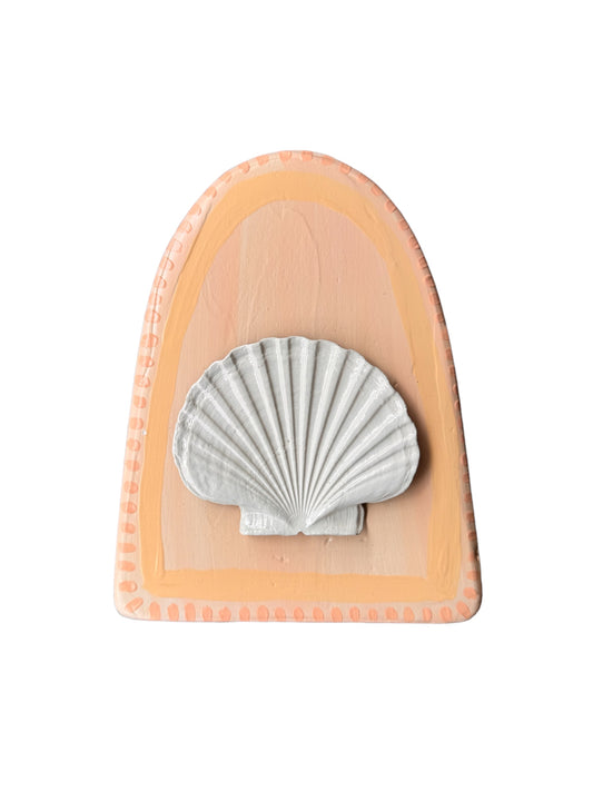 Seashell Arch Tile - 12