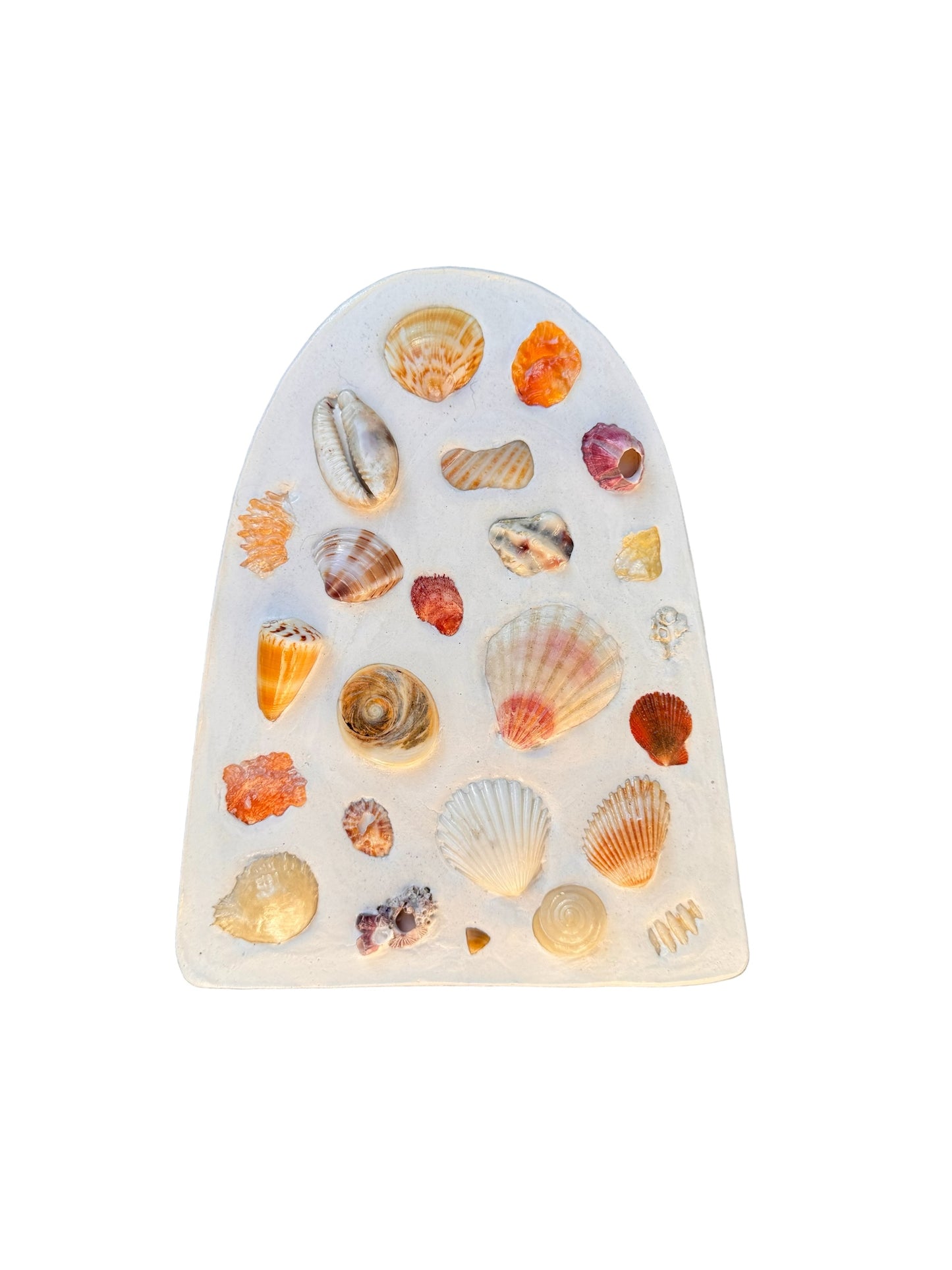 Seashell Arch Tile - 10