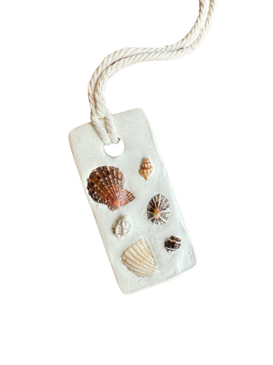 Mini Seashell tile 14