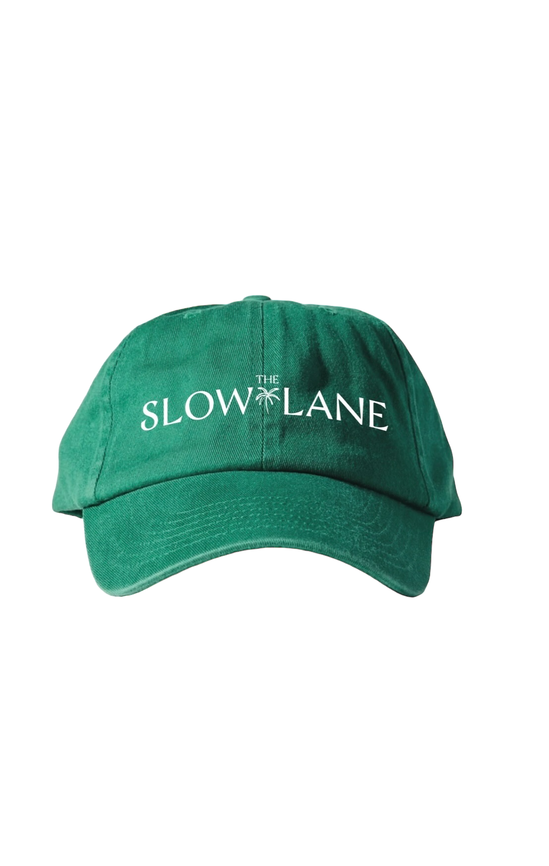 TSL Dad Cap - Sea Green