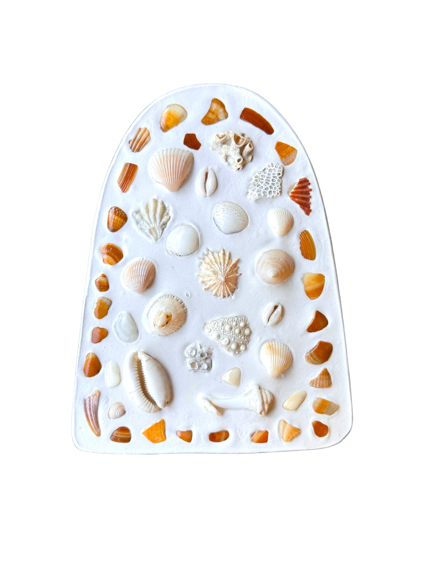 Seashell Arch Tile - 9