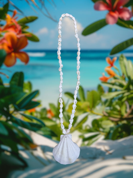 Hanging Seashells - 3