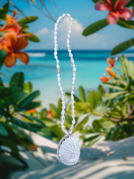 Hanging Seashells - 4