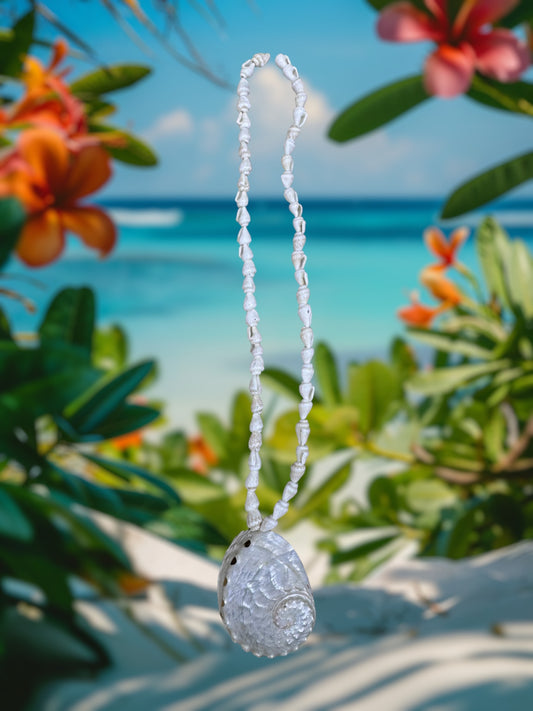 Hanging Seashells - 12