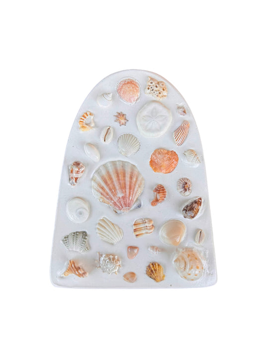 Seashell Arch Tile - 2