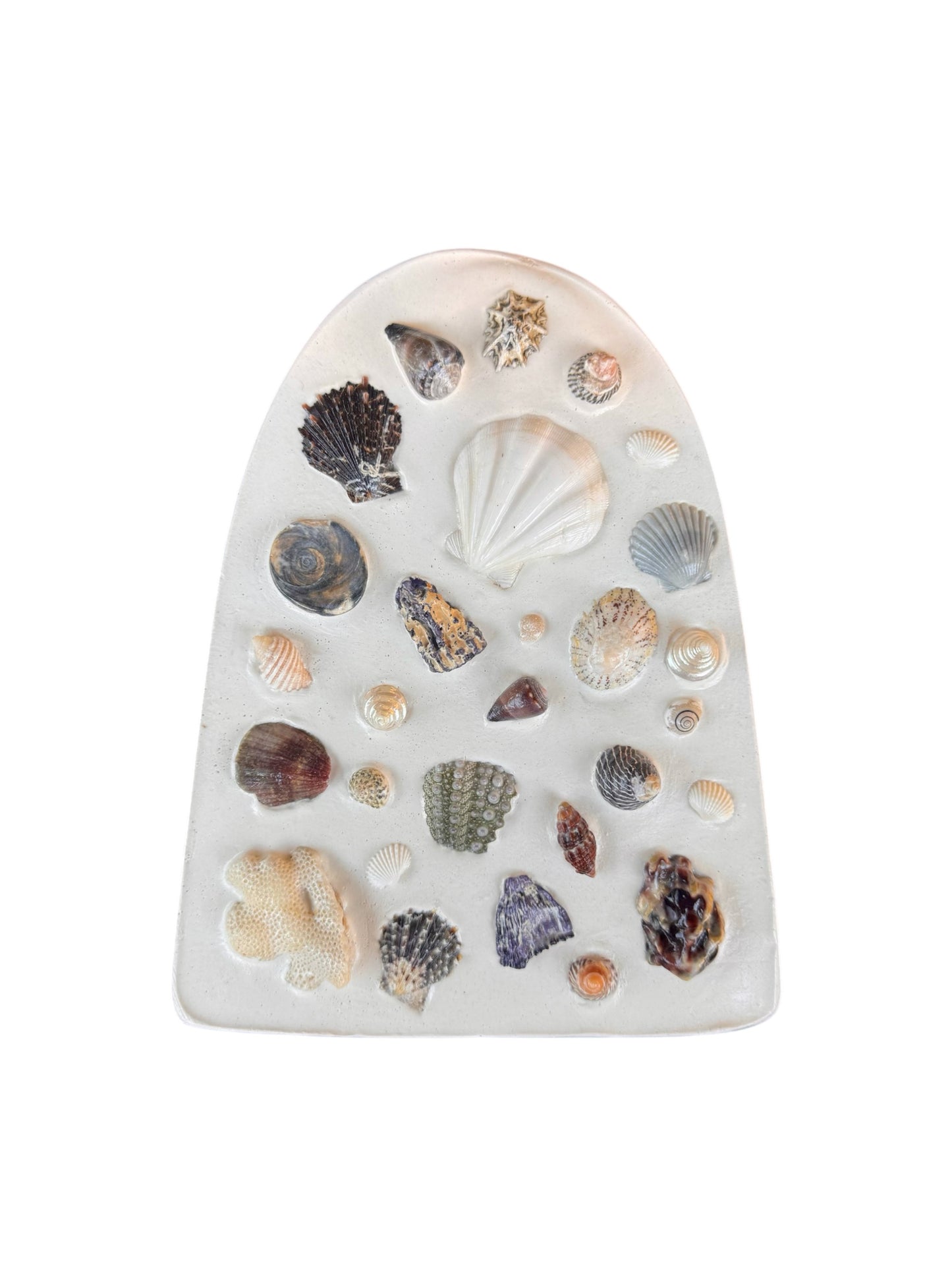 Seashell Arch Tile - 3