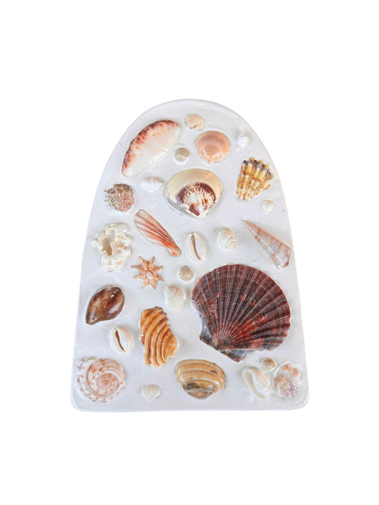 Seashell Arch Tile - 13