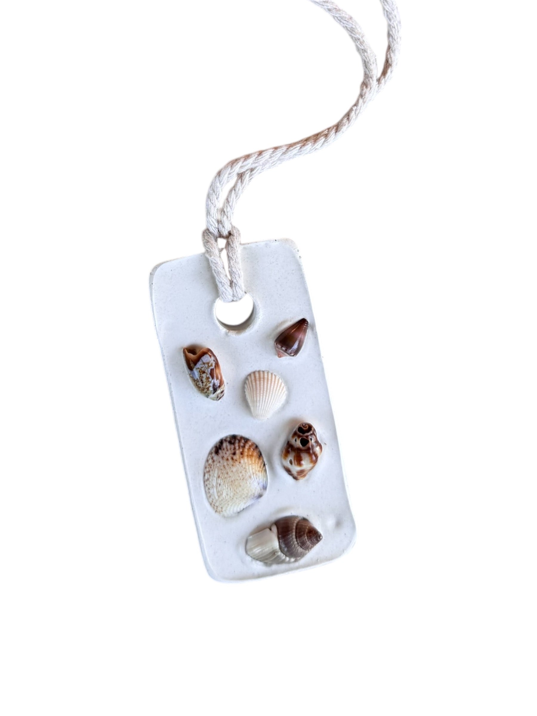 Mini Seashell tile 27