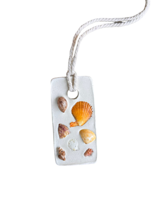 Mini Seashell tile 20