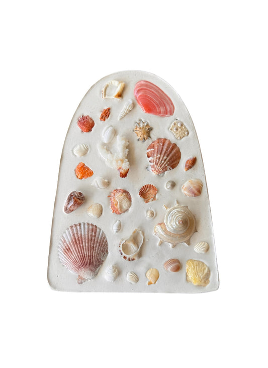 Seashell Arch Tile - 16