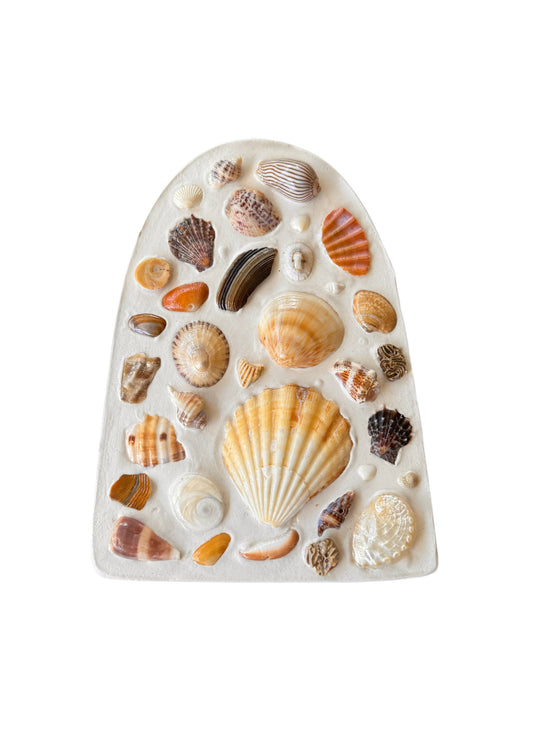 Seashell Arch Tile - 15