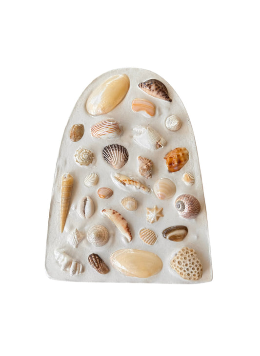 Seashell Arch Tile - 14