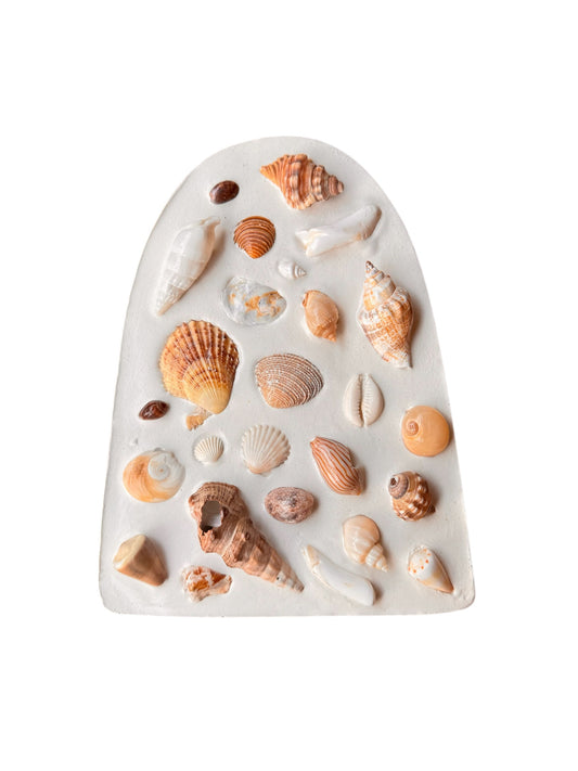 Seashell Arch Tile - 18