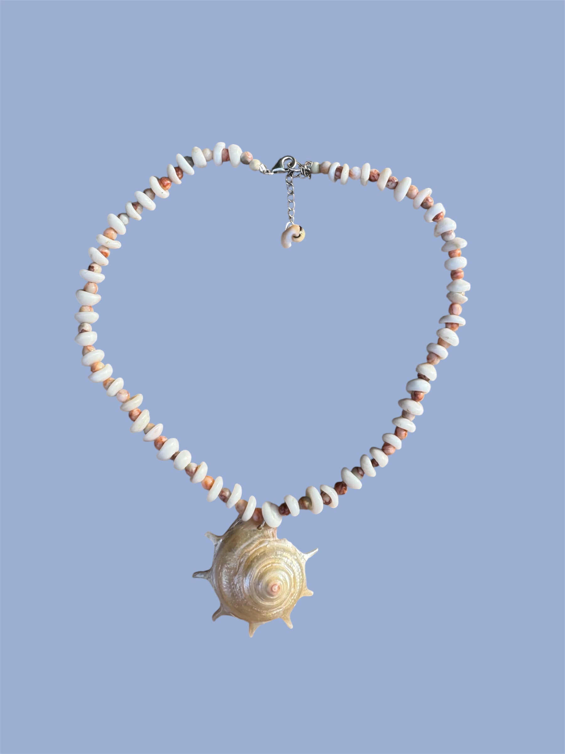 Bondi necklace Pink