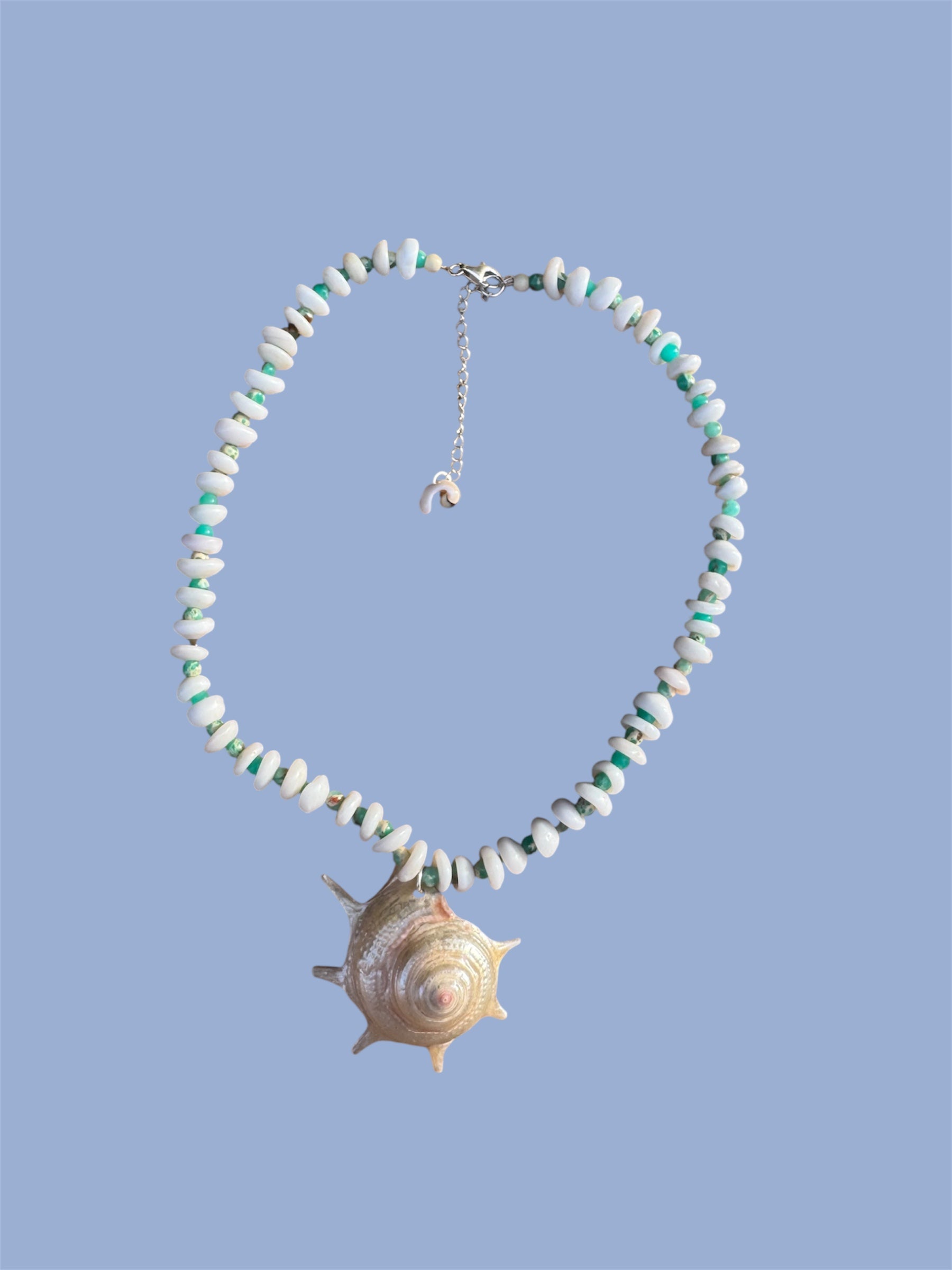 Bondi necklace Turquoise
