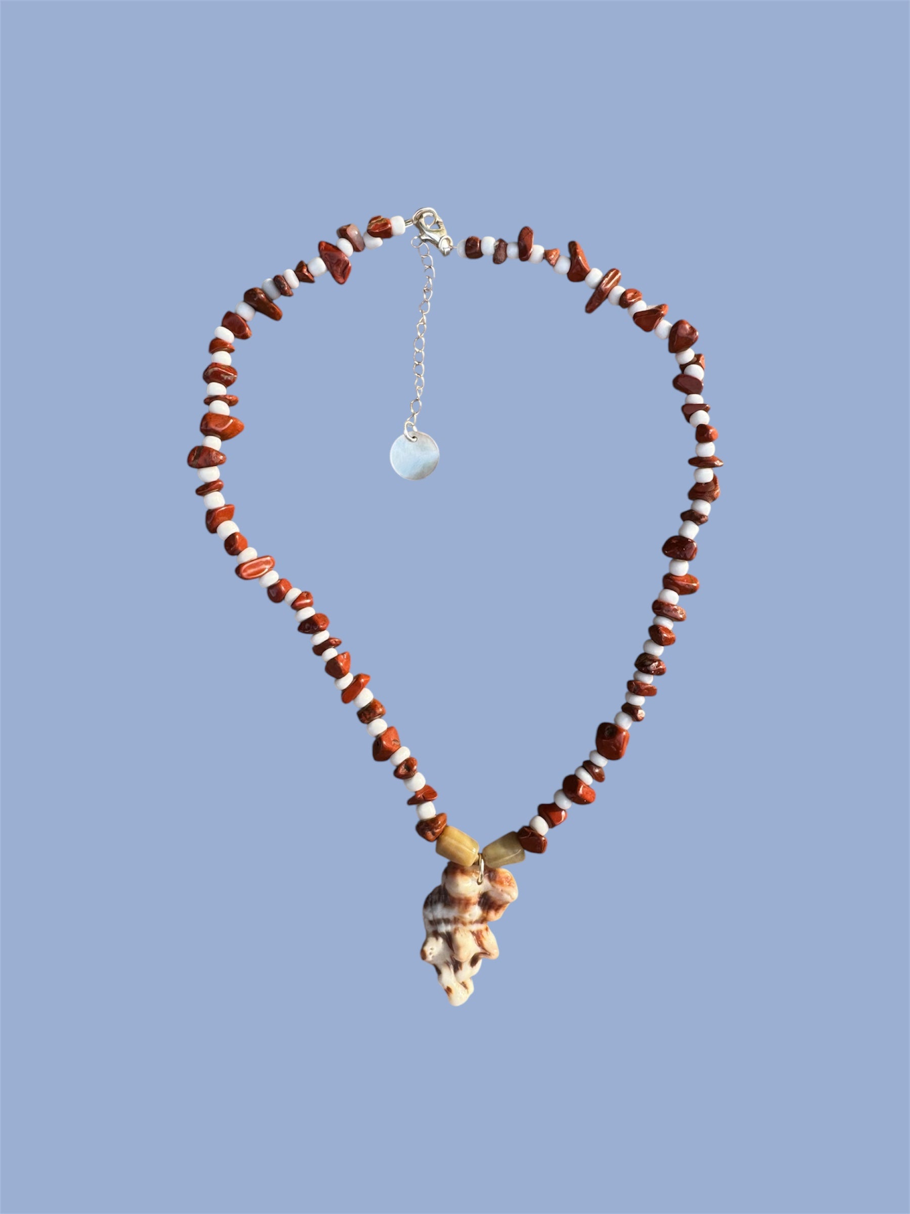 Siesta necklace 1