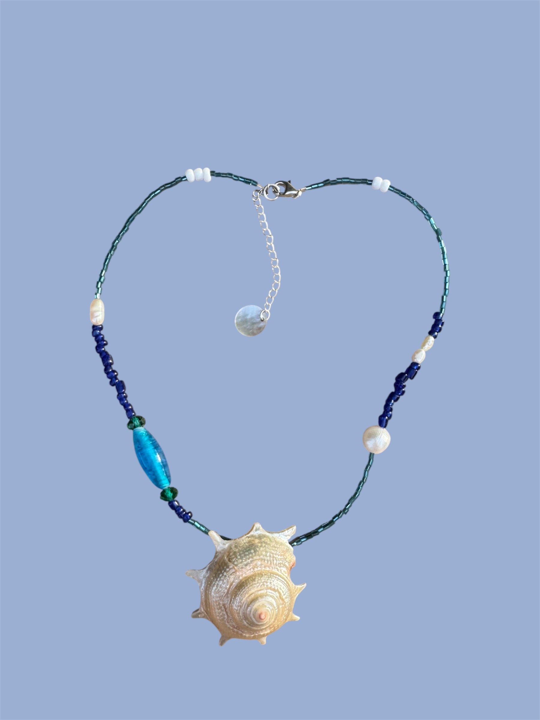 Panama necklace