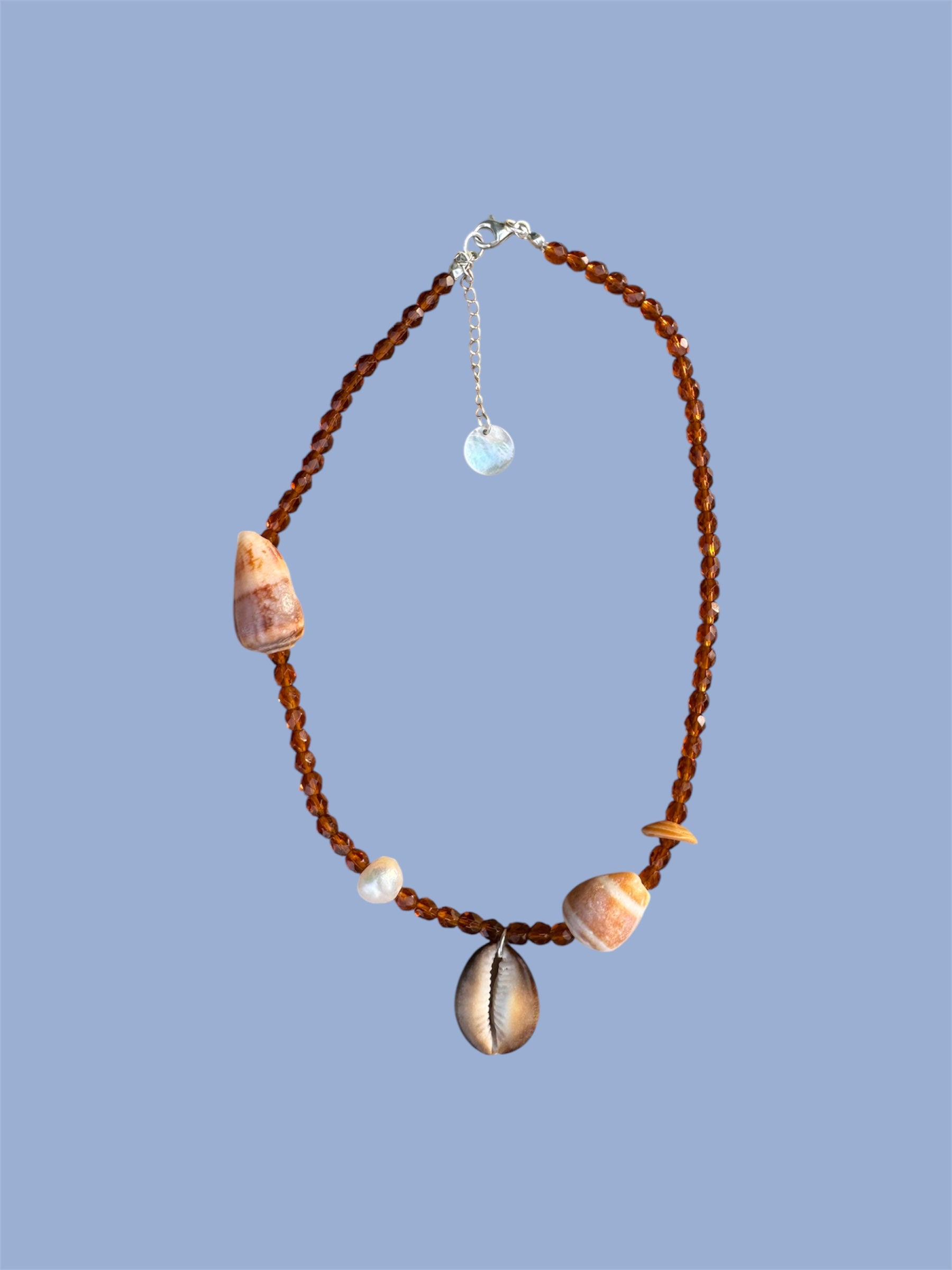 Golden Hour necklace