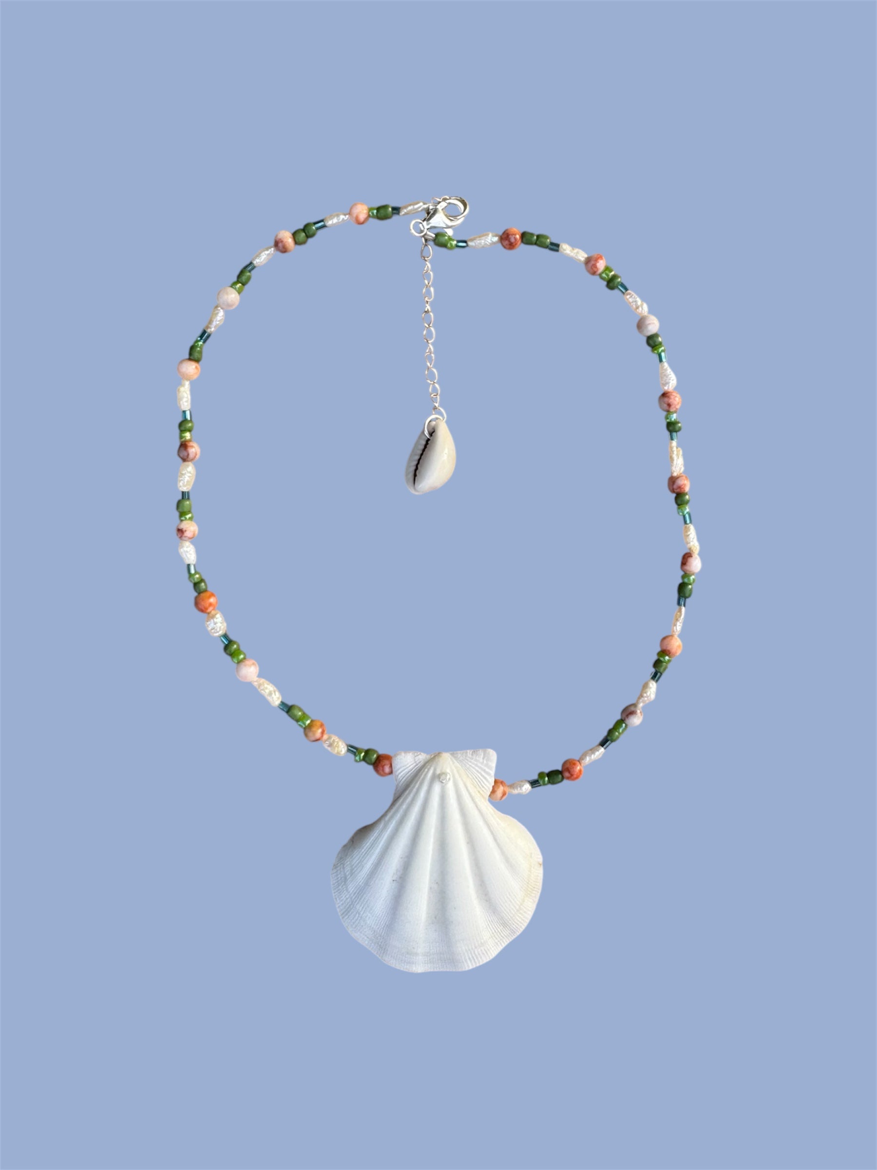 Tropicana necklace 1