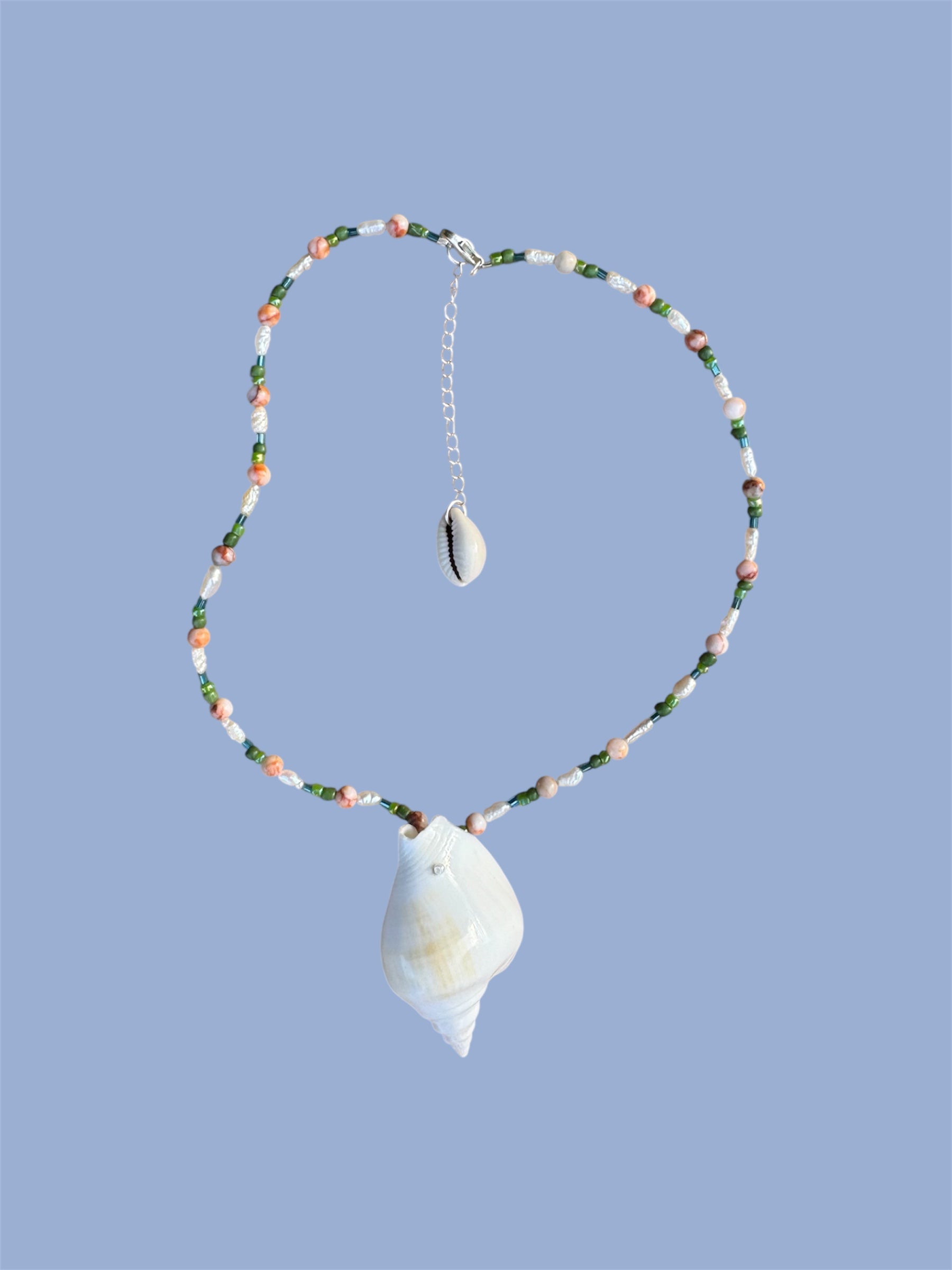 Tropicana necklace 2