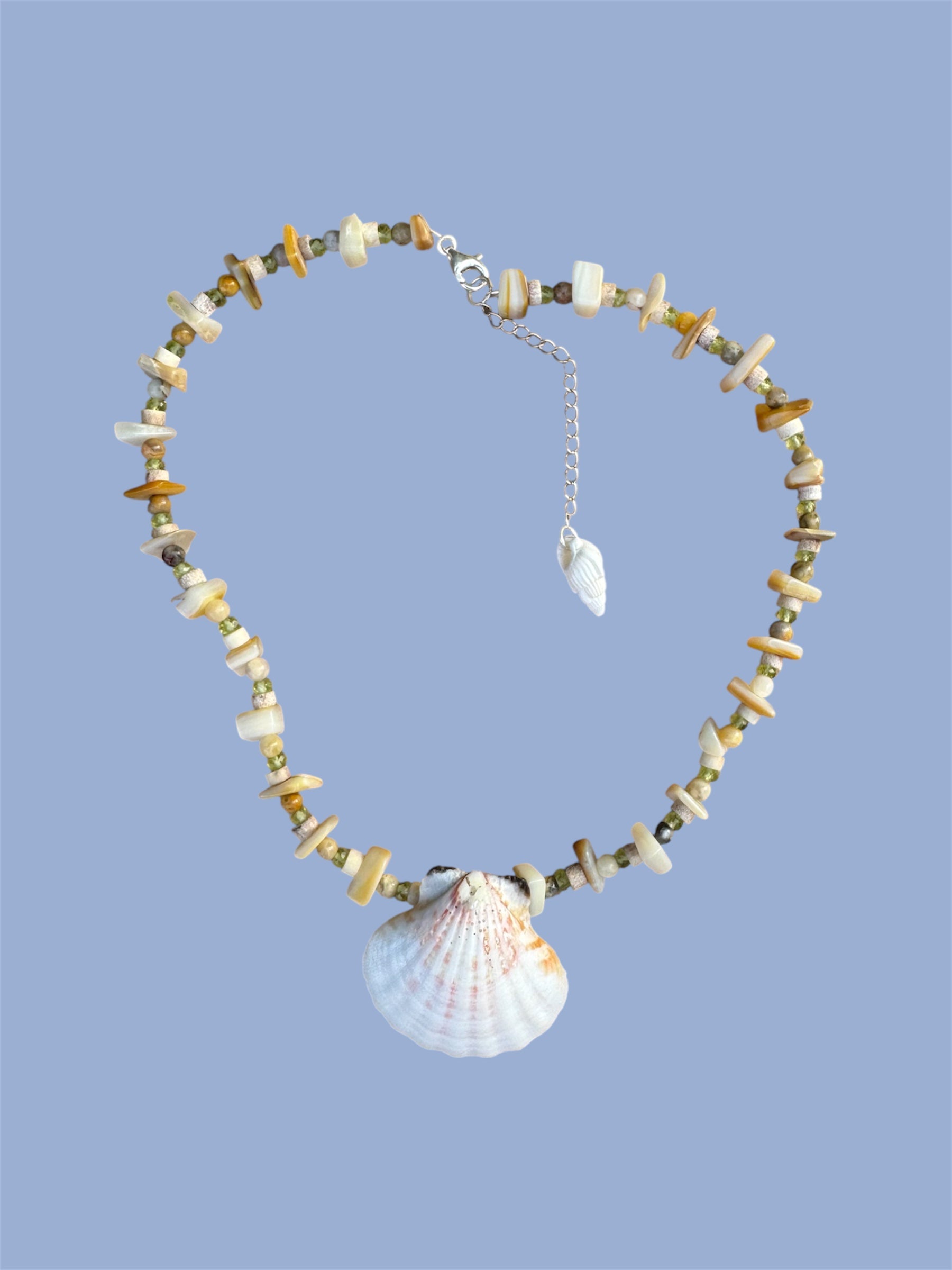 Peninsula Necklace