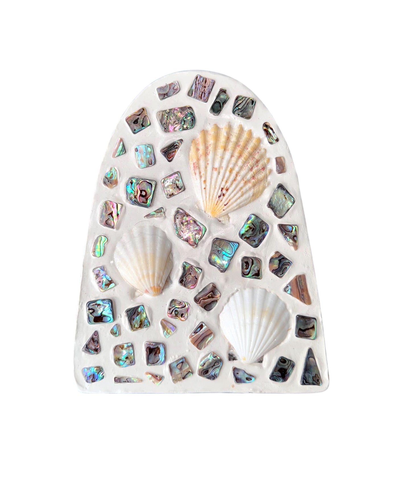 Seashell Arch Tile - 22